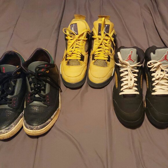 Jordan size 15 bundle - Picture 1 of 16